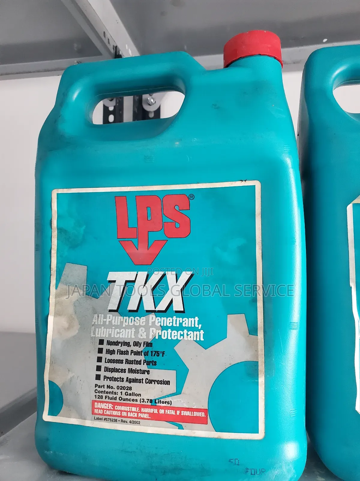 LPS TKX All Purpose Panetrant