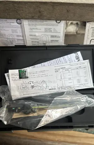 Mitutoyo Digital Caliper 6”