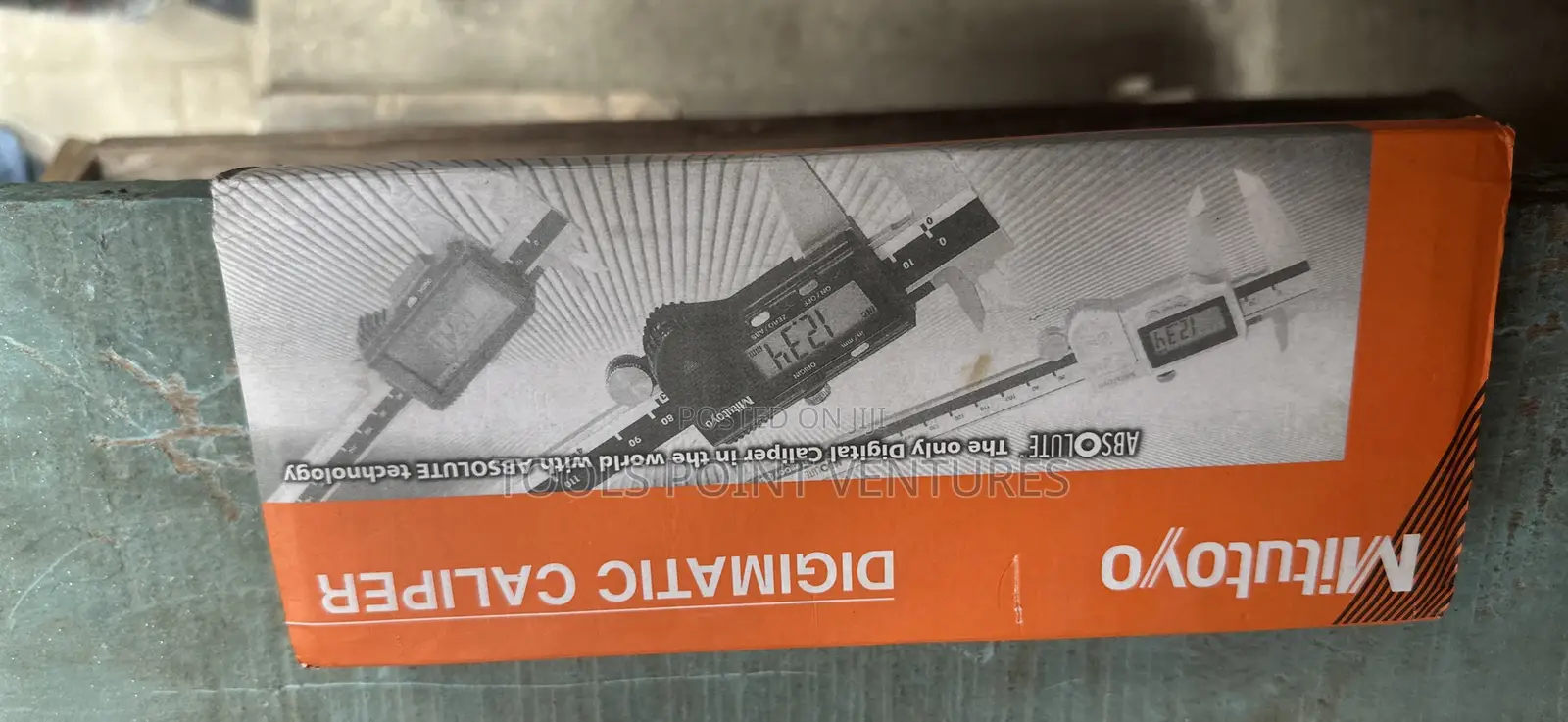 Mitutoyo Digital Caliper 6”