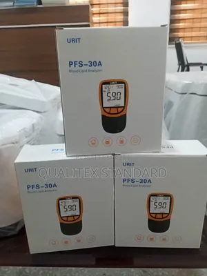 Urit Blood Lipid Analyzer