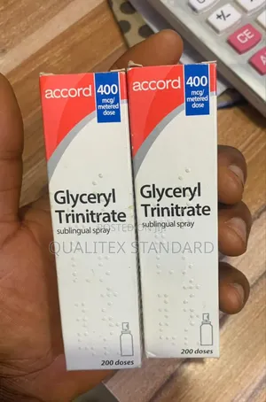Sublingual Spray