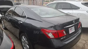 Lexus ES 350 2009 Gray