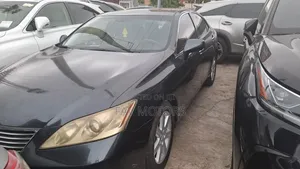 Lexus ES 350 2009 Gray