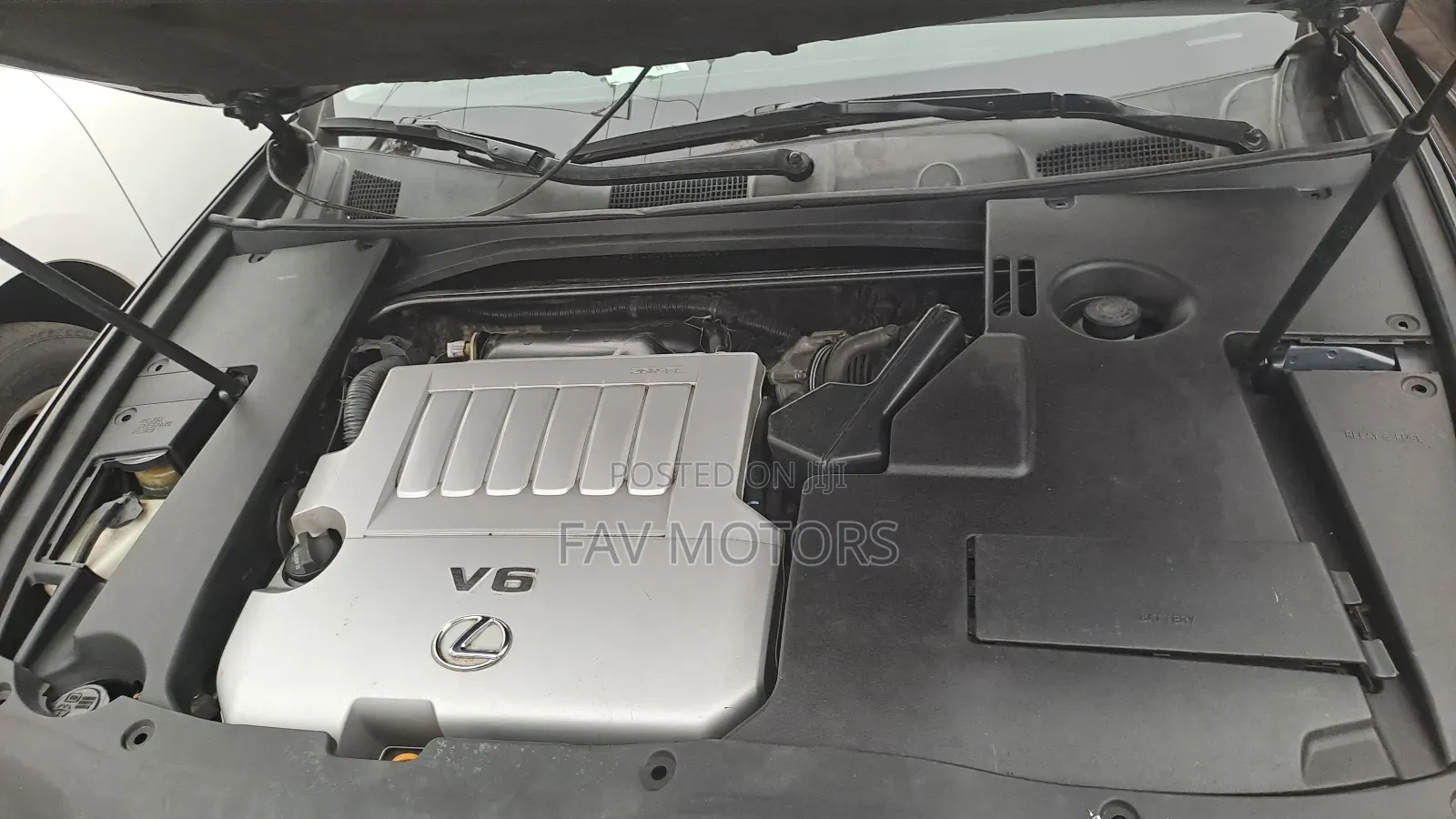 Lexus ES 350 2009 Gray