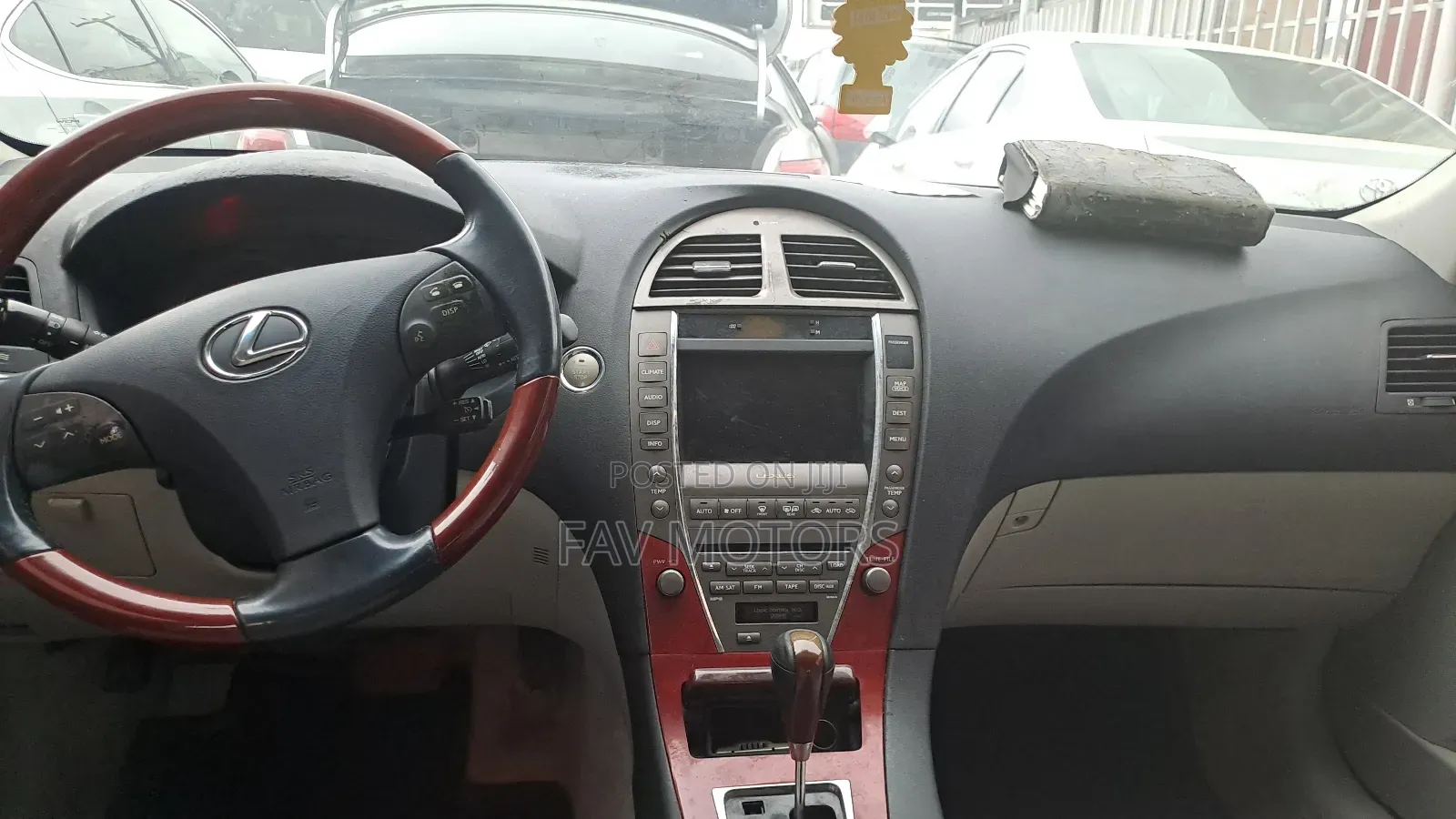 Lexus ES 350 2009 Gray