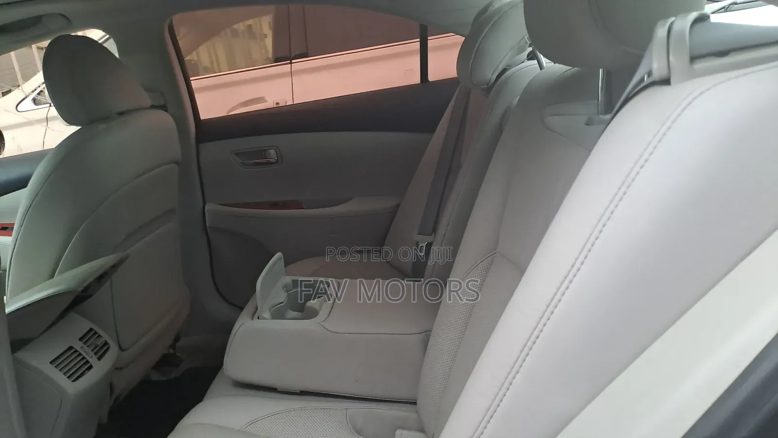 Lexus ES 350 2009 Gray