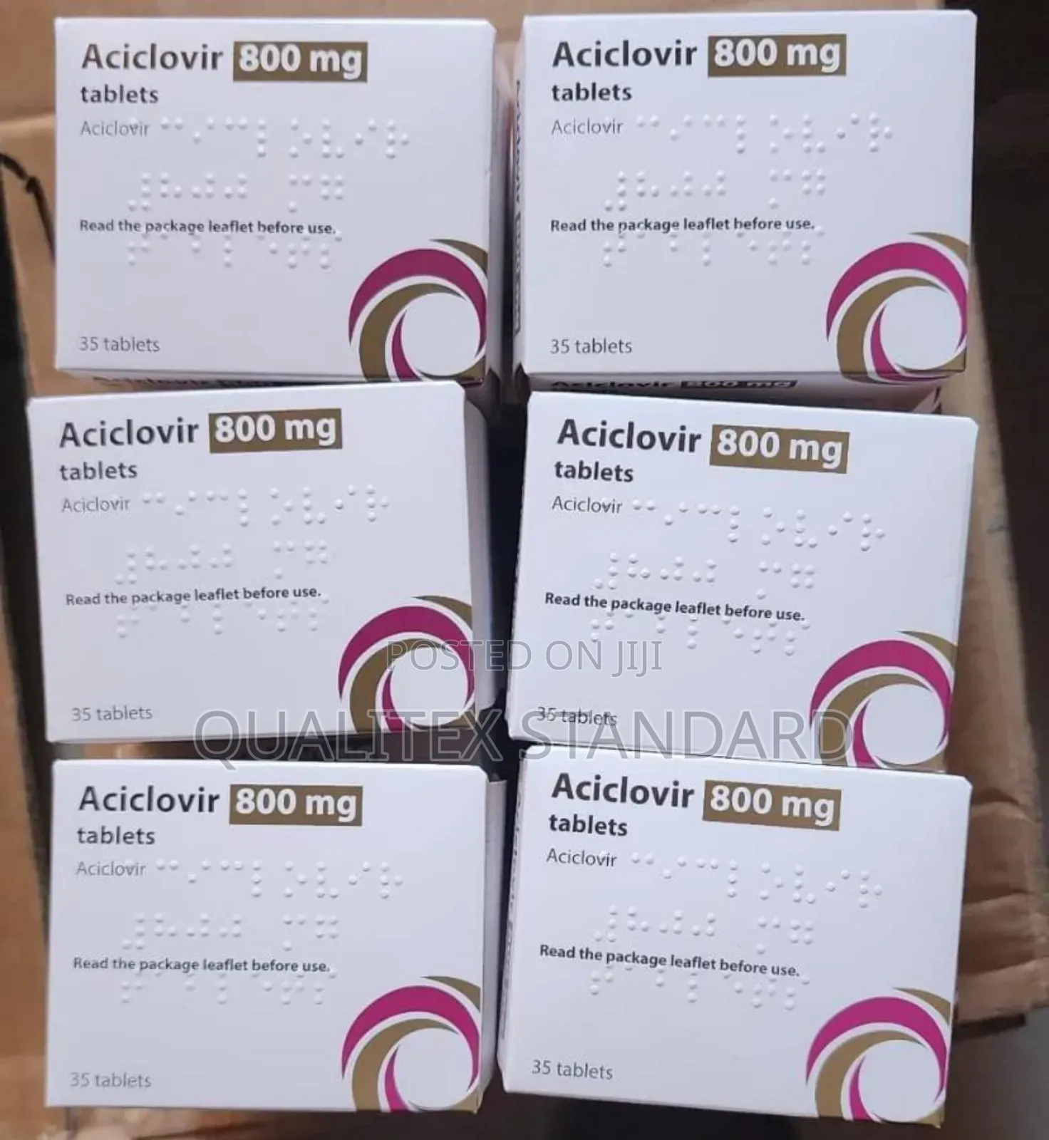 Acyclovir 800mg
