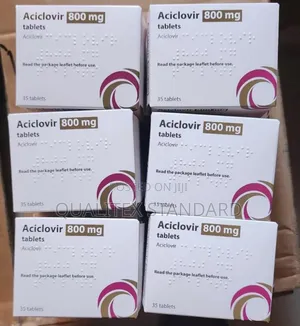 Acyclovir 800mg