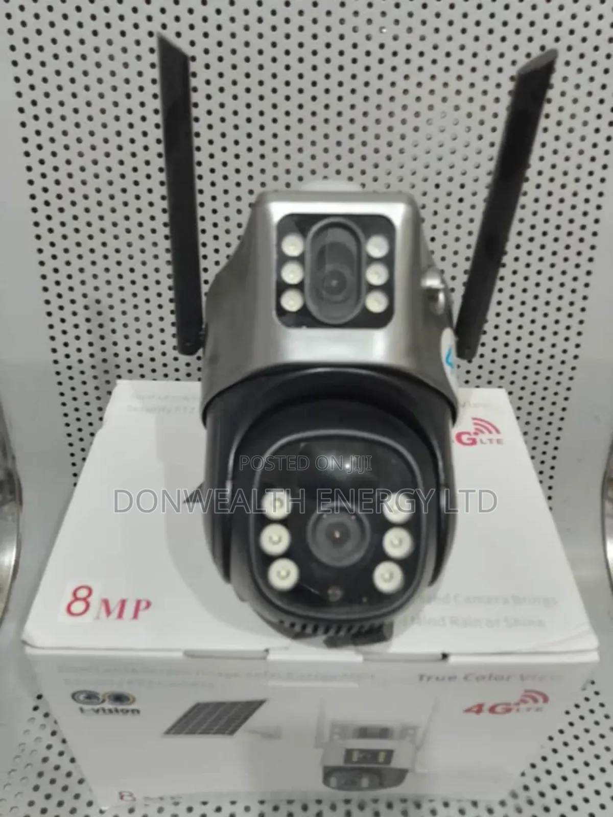 Original PTZ Security Camera Available in Stock