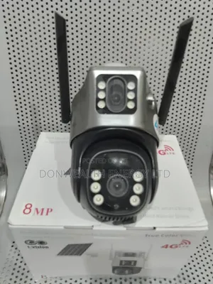 Original PTZ Security Camera Available in Stock