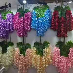 Wisteria Flowers for Ceiling Hanging