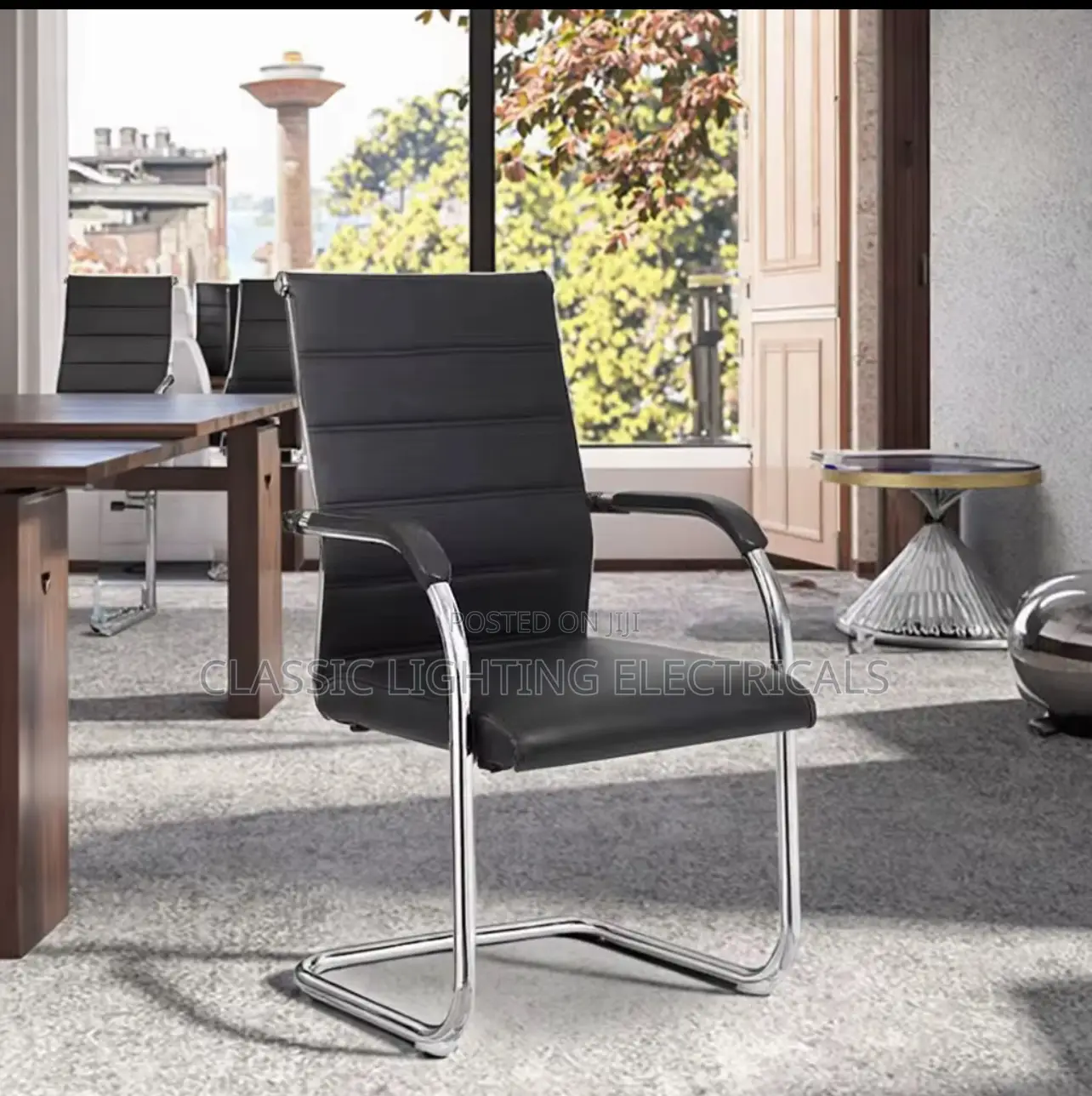 Conference Chairs, Office Chairs, Employee Comfortable