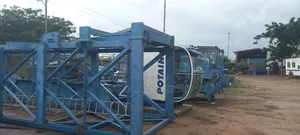 Protein Tower Crane in Perfect Condition