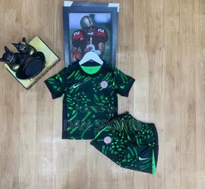 Nigeria Kids Jersey