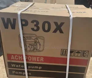 Ach Power Wp30x Water Pump