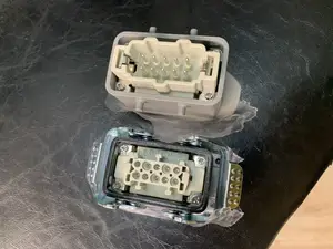 10pins HDC -He-010-1 Heavy Duty Connector