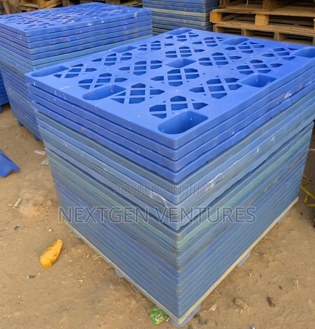 Rubber Plastic Pallet 1200 X 1000mm