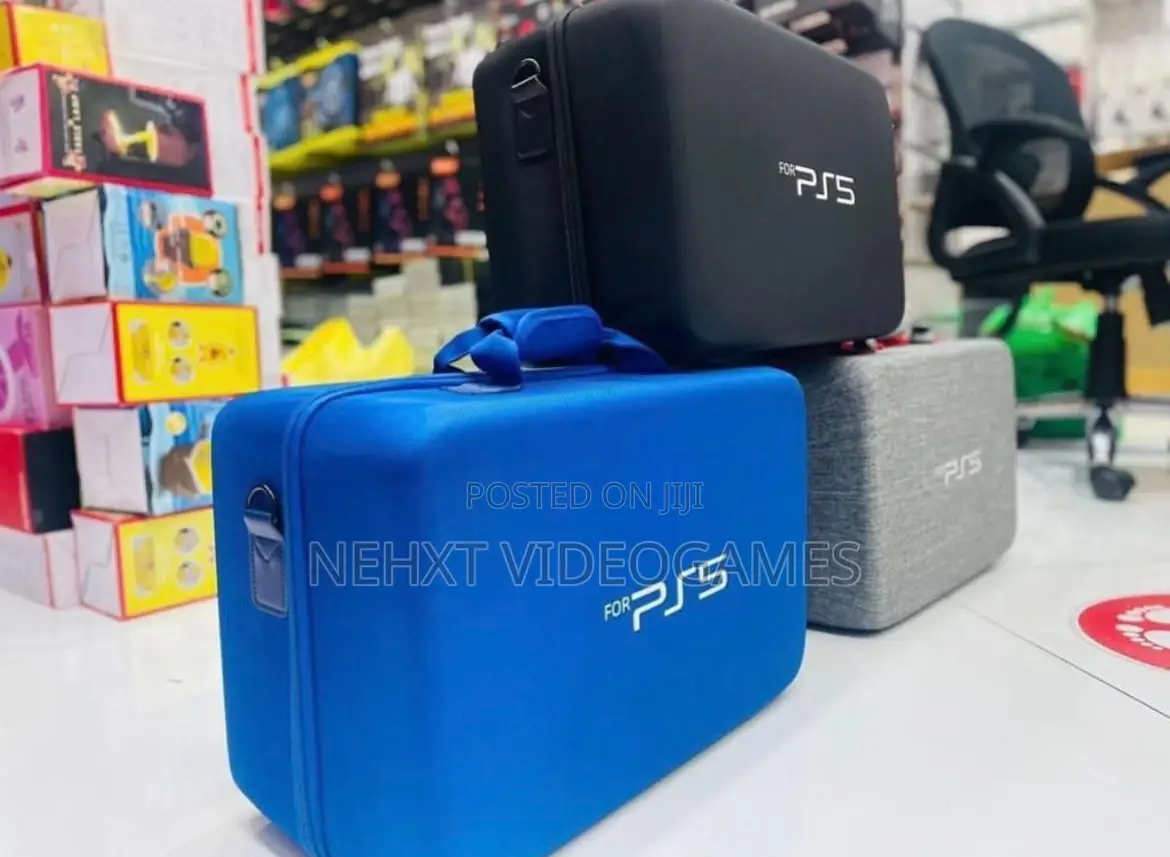 Ps5 Console Bag