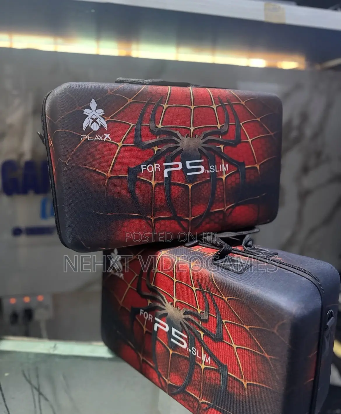 Ps5 Console Bag