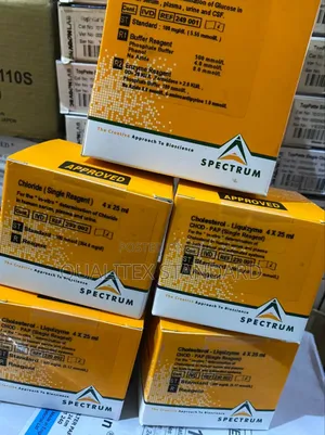 Spectrum Reagent