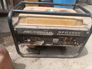 Sumec SPG 2900 Generator