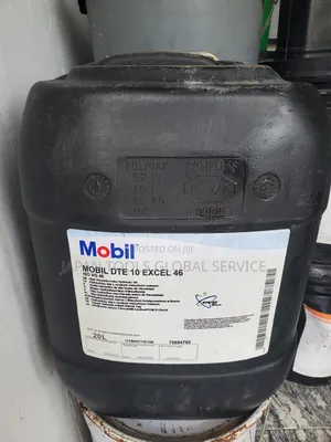 Mobil Dte 10 Excel 46 (Oil) 20l
