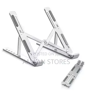 Aluminium Laptop Stand