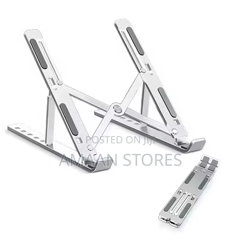 Aluminium Laptop Stand