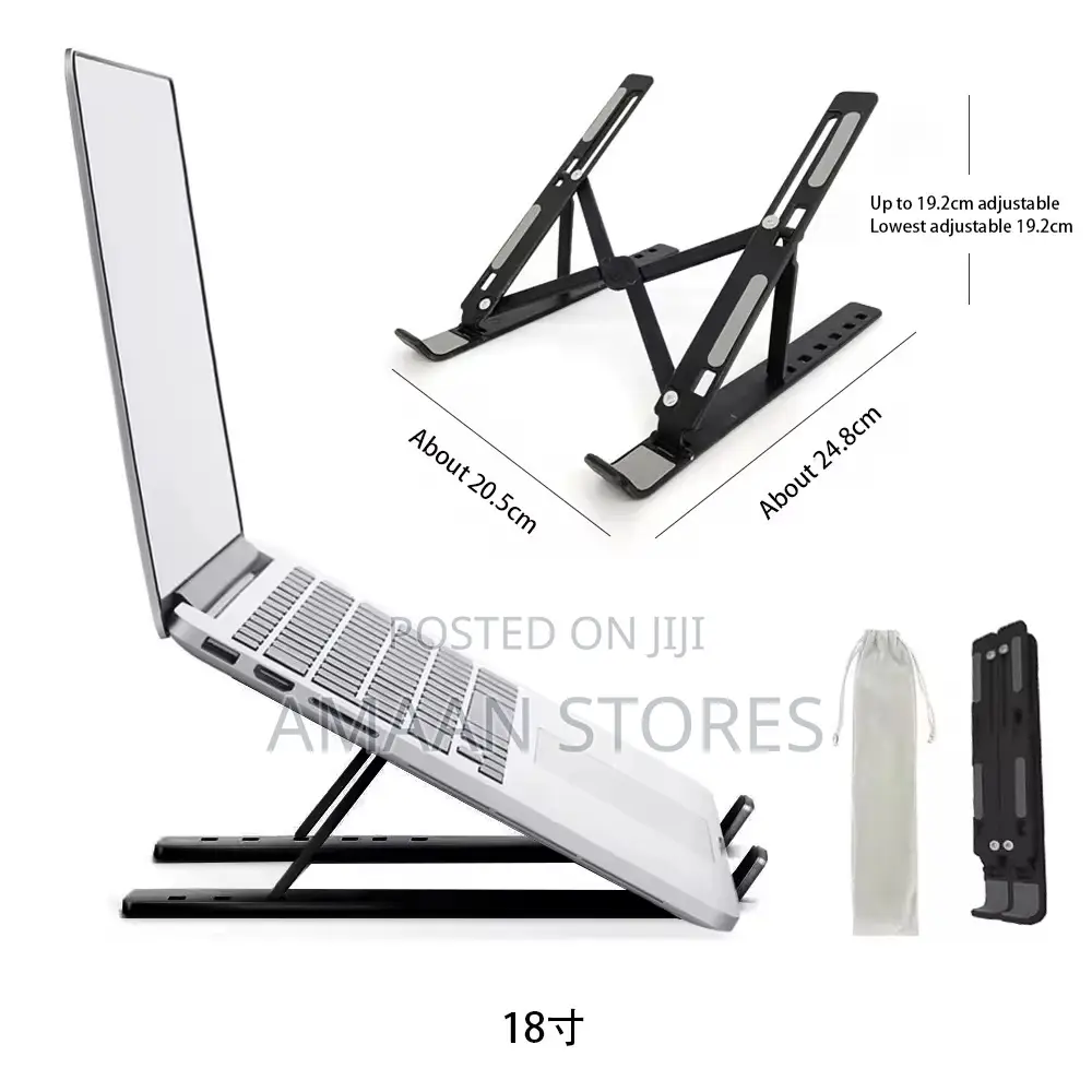 Aluminium Laptop Stand