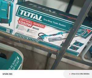 Total Drywall Sander, Model Tws10501