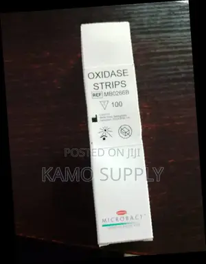Oxoid Oxidase Strips Mbo266b (Pack of 100) Usa