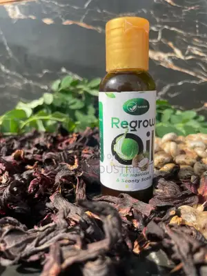Hair Growth Oil