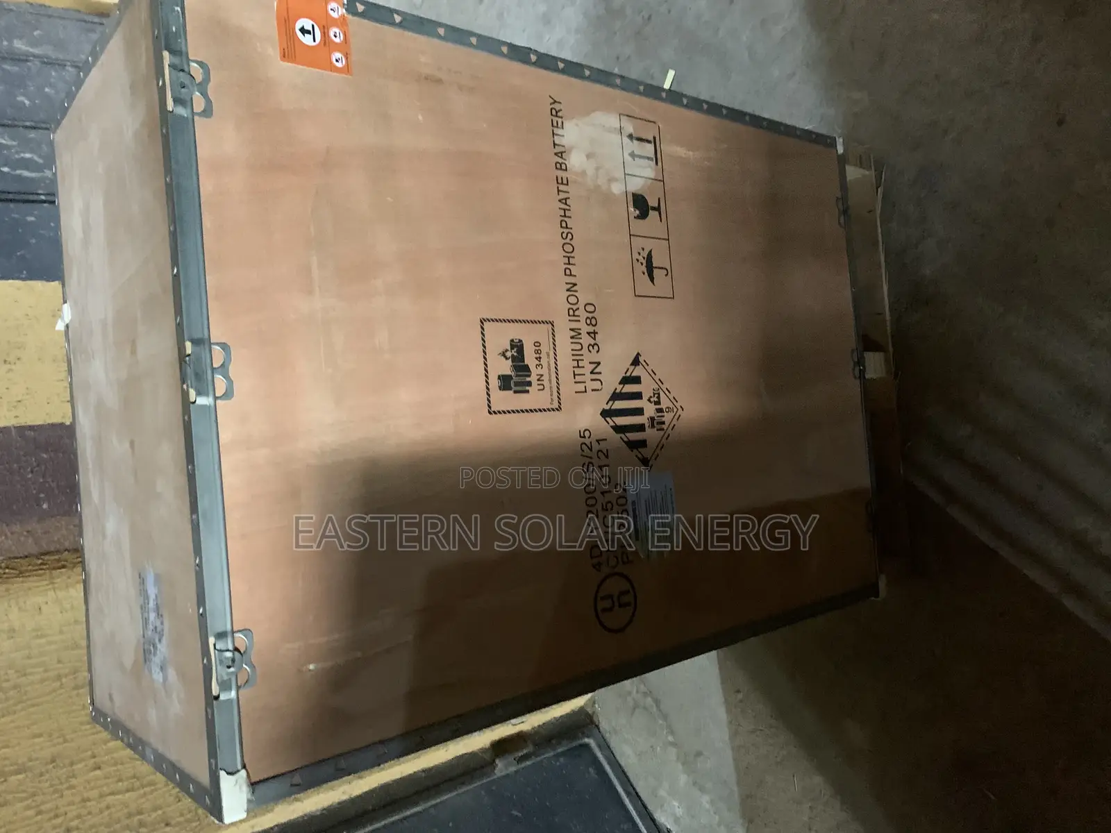 Felicity 15 KWH Lithium Battery