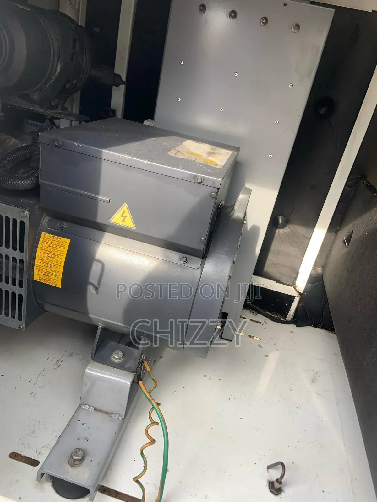 Mikano Diesel Generator 15kva