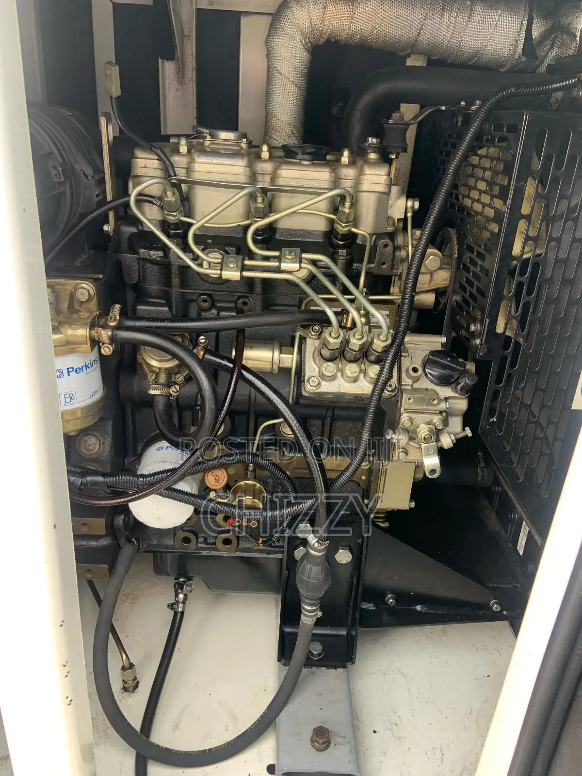 Mikano Diesel Generator 15kva