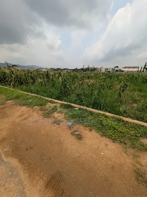 Green Area for Sale, at Kado, Along Ahmadu Bello Way