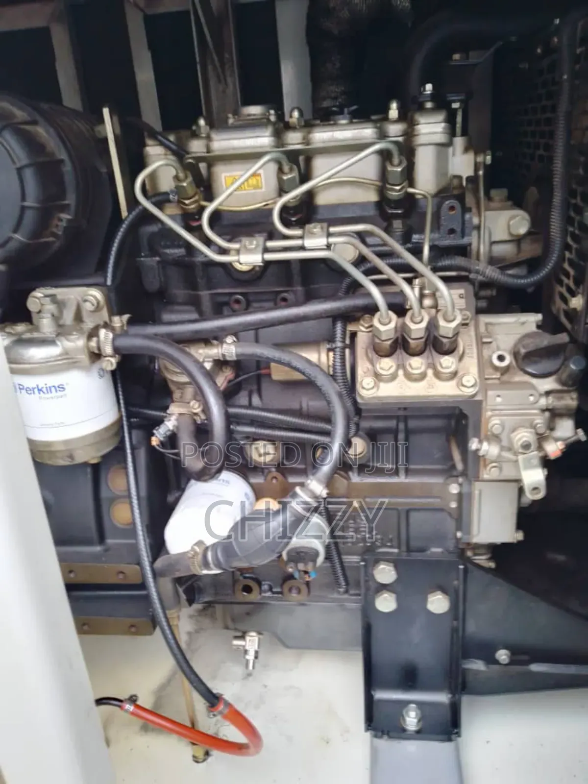 Mikano Diesel Generator 15kva