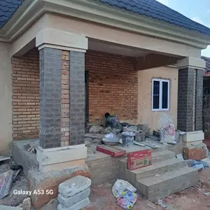 Tiling Work and Tile