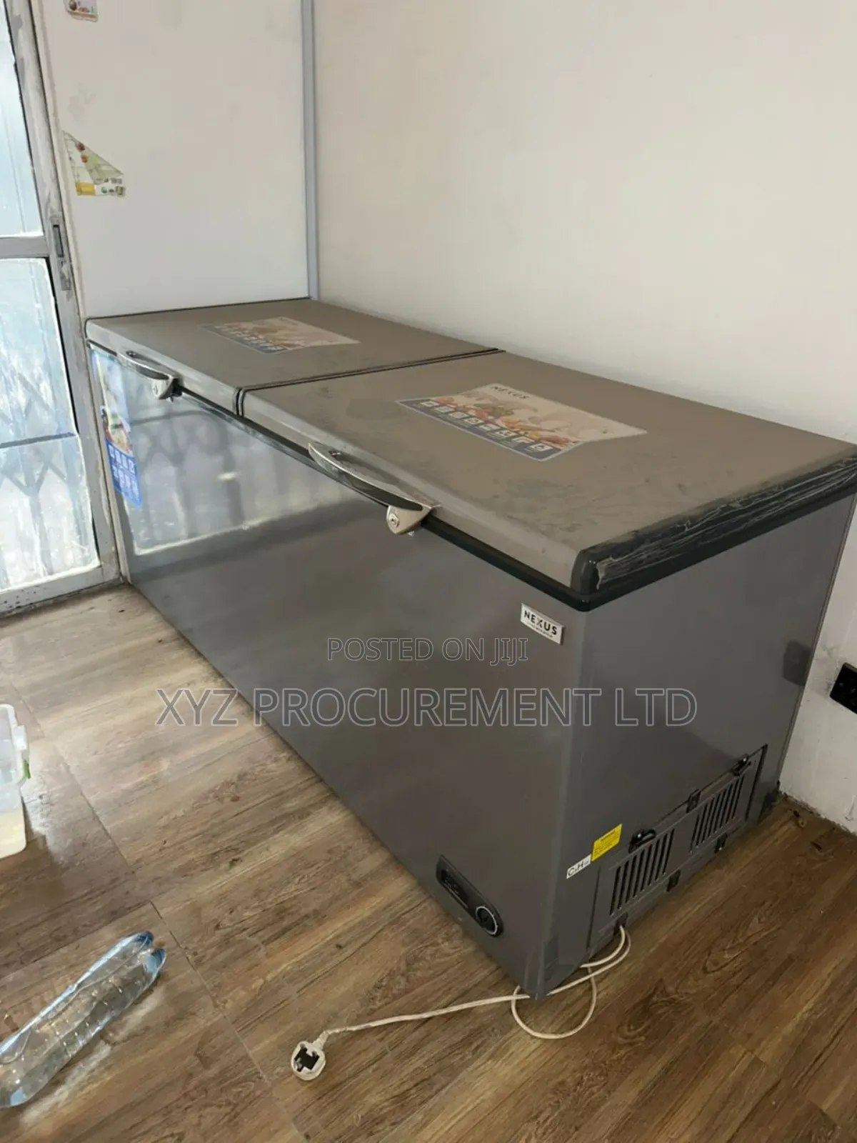 600 Liter Deep Freezer