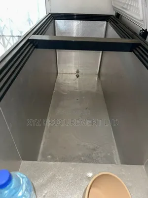 600 Liter Deep Freezer