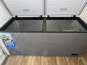 600 Liter Deep Freezer