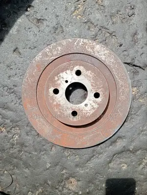 Toyota Yaris Brake Discs 2008 Model