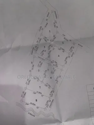 Photo - 8 Standard Plots of Lands for Sale. Per Plot
