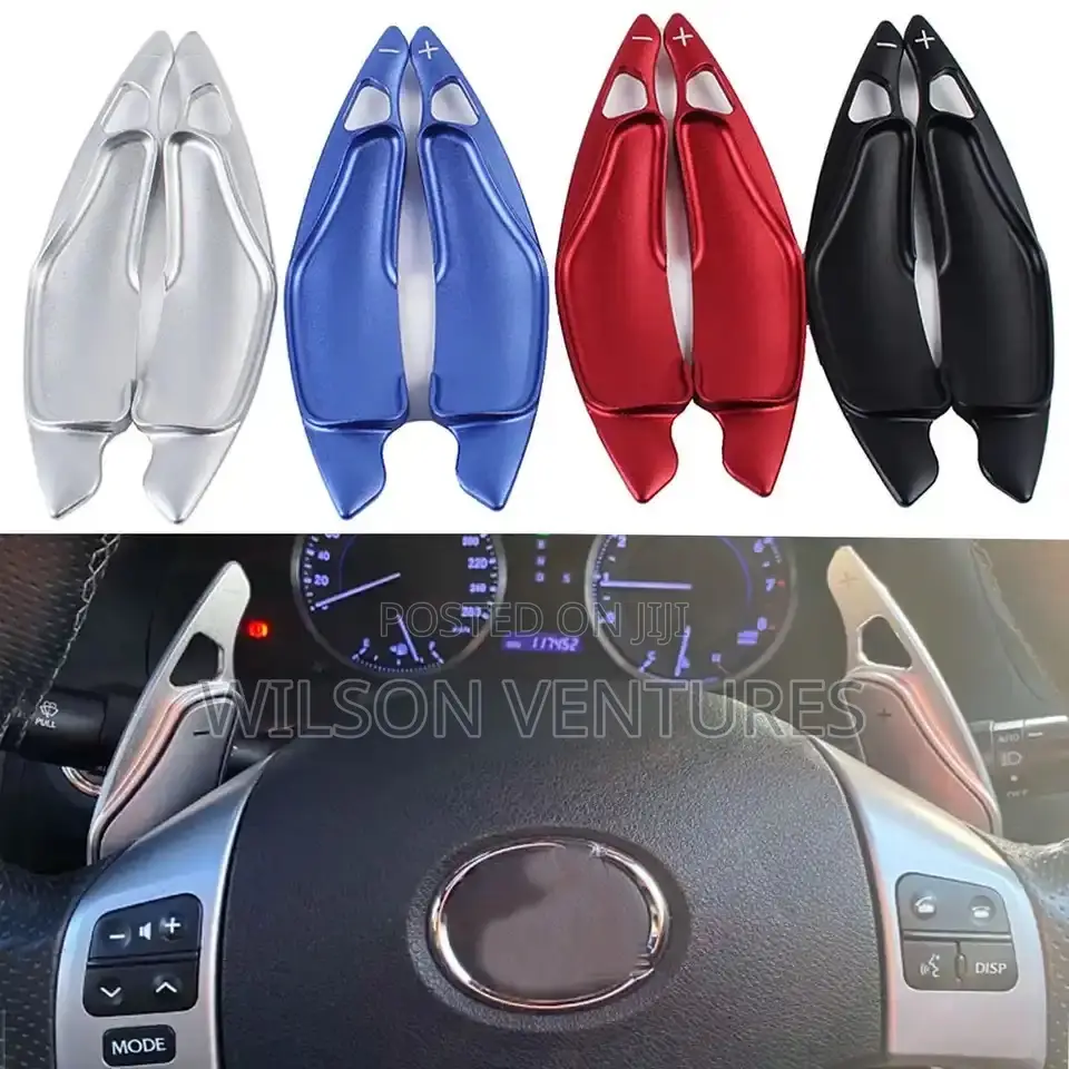 Steering Wheel Shift Paddle for Is250