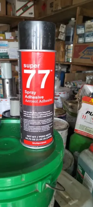 Super 77 Multipurpose Spray Adhesive Aerosol
