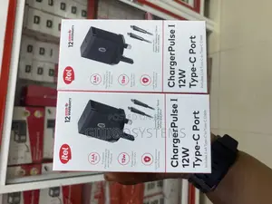 Itel Charger Pulse 1 12watts