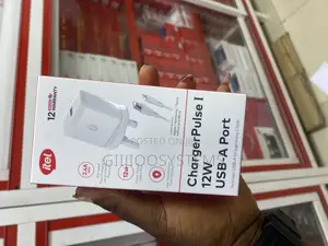 Itel Charger Pulse 1 iPhone