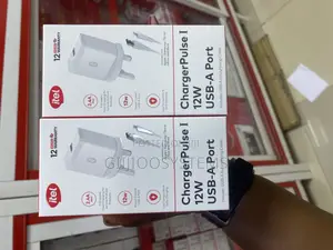 Itel Charger Pulse 1 iPhone