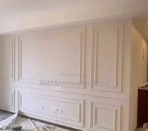 Pu Fiber Wall Belt Profile, Box Frame Line Wholesale Retail