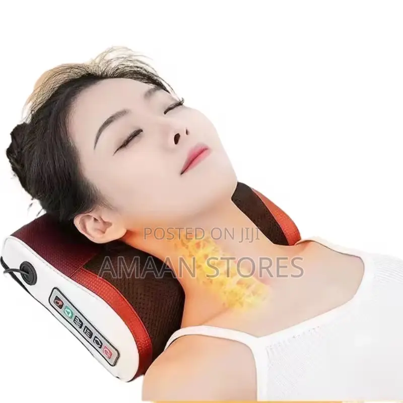 Smart Massage Pillow